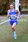 Senior Mens 2024 National Cross Country Relays, Berry Hill Park, Mansfield.   Photo: David T. Hewitson/Sports for All Pics